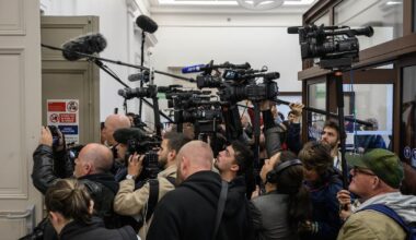 Cédric Jubillar, un «vulgaire personnage» qui nie et continue à clamer son amour pour Delphine – Libération