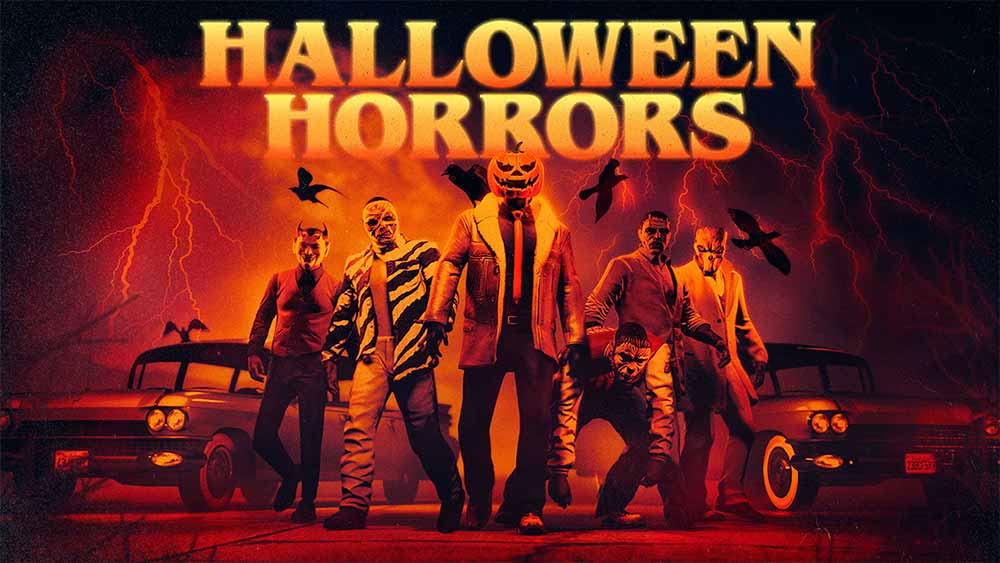 Bonus de la semaine spécial halloween
