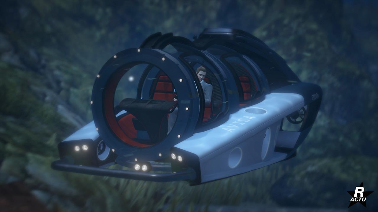Kraken Avisa