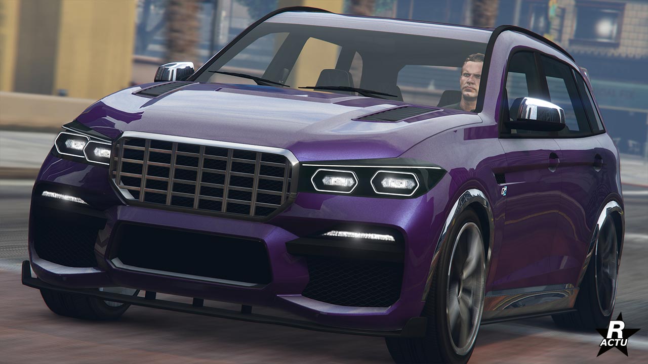 Ubermacht Rebla GTS