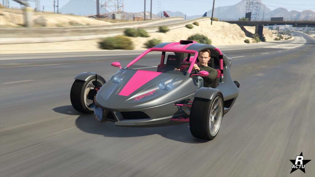 BF Raptor