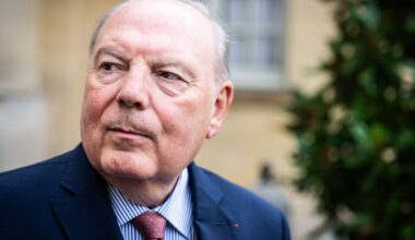 les centristes grincent des dents – Libération