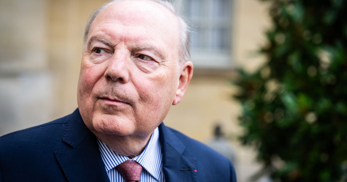 les centristes grincent des dents – Libération