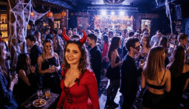 Halloween 2025 : les soirées pour faire la fête à Paris et dans toute la France