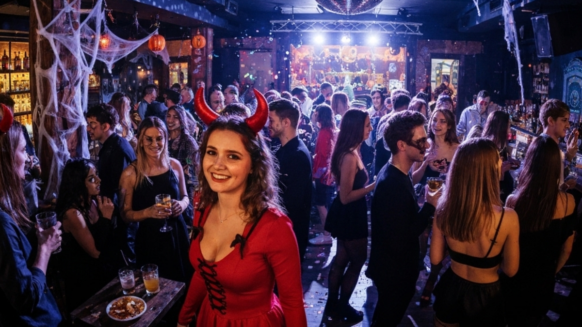 Halloween 2025 : les soirées pour faire la fête à Paris et dans toute la France