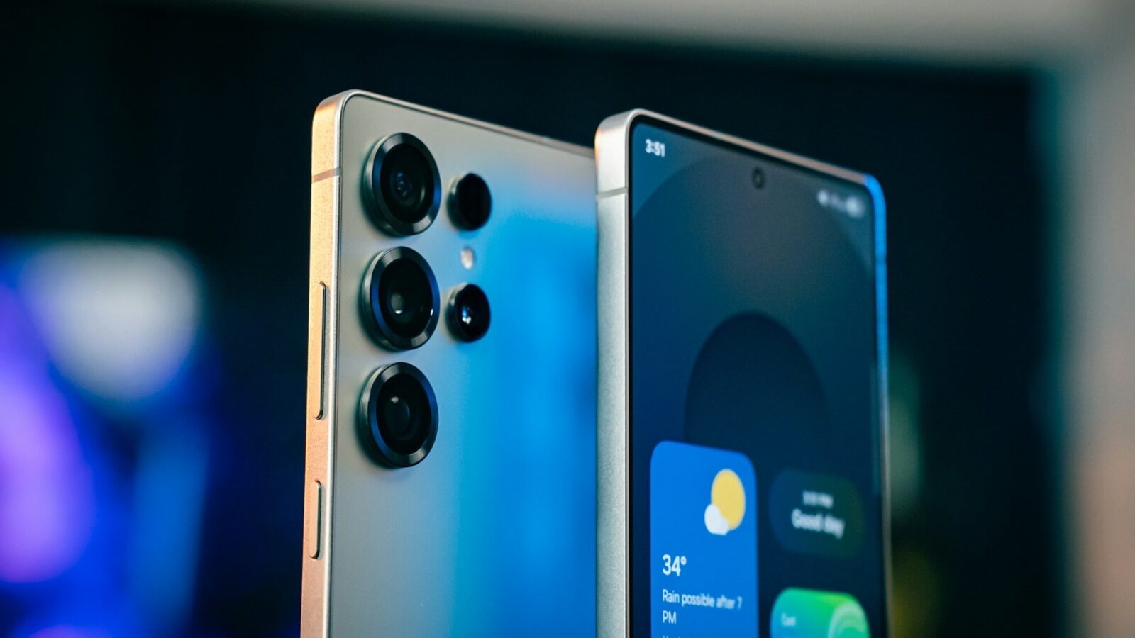 Vendu à -41%, le Galaxy S25 Ultra est à un prix de pure FOLIE ce week-end 🔥