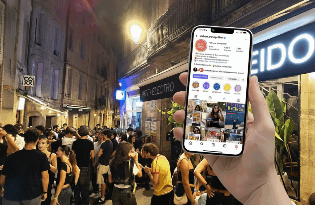 Venez trinquer avec We Love Montpellier