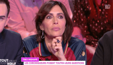 Géraldine Maillet victime d’une violente chute en direct chez Cyril Hanouna : "on a eu très peur"
