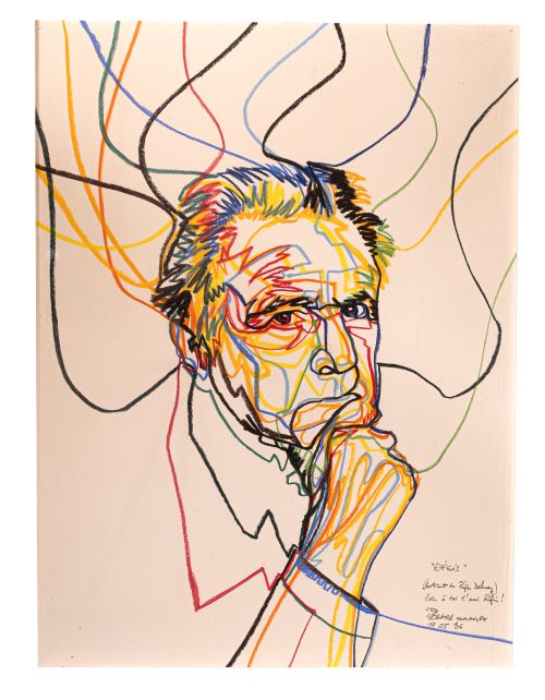 "Le rendez-vous des amis de Régis Debray" à ne pas manquer à l'Espace Art Absolument