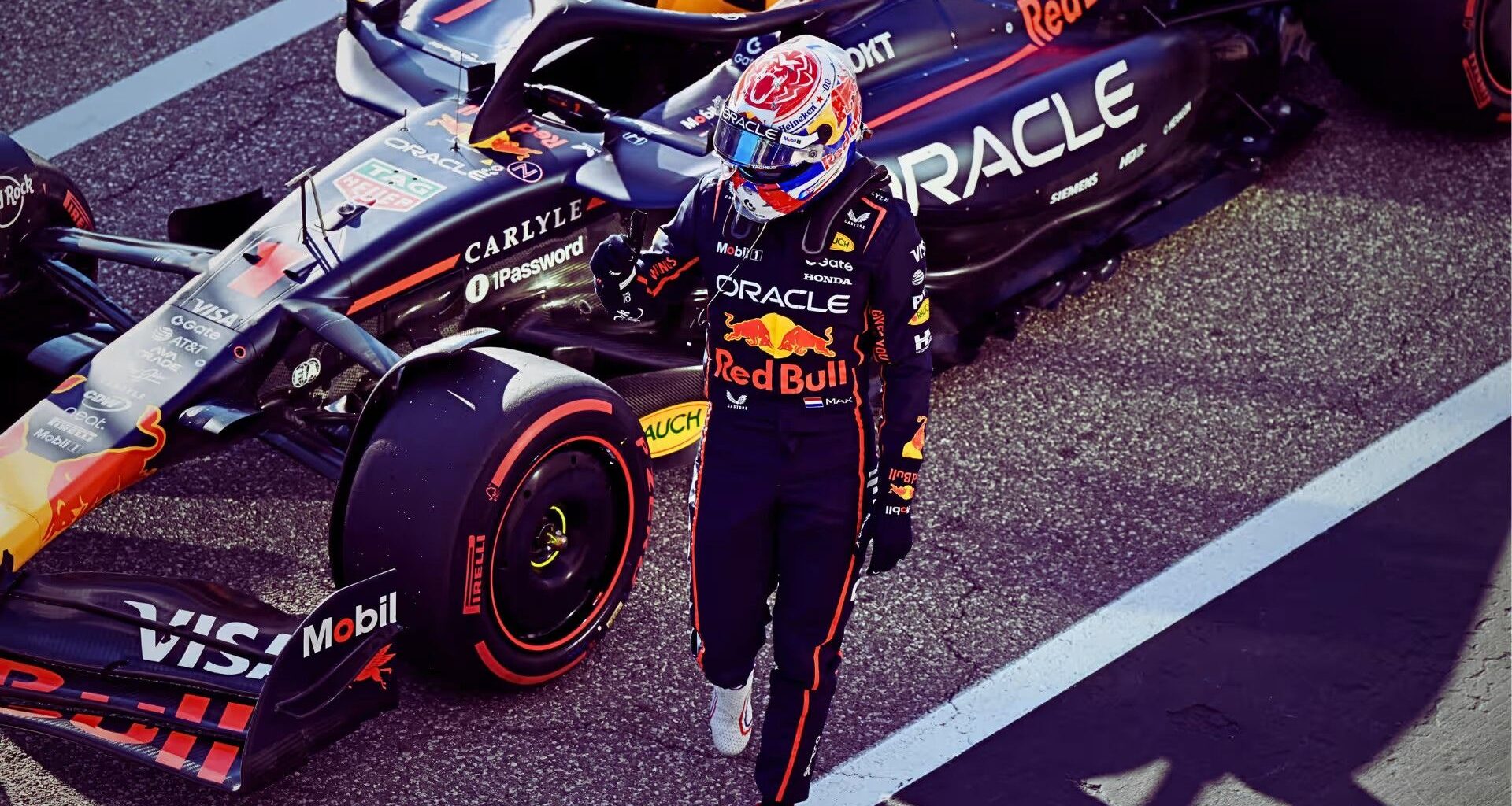Max Verstappen en pole en vue du Sprint d'Austin
