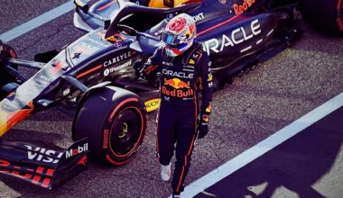 Max Verstappen en pole en vue du Sprint d'Austin