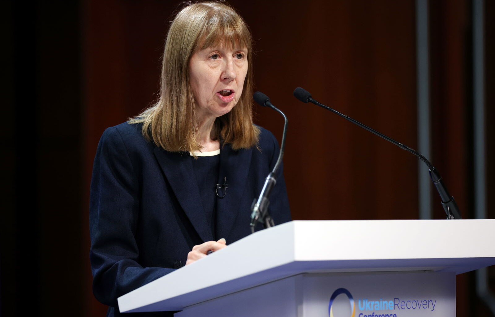 La croissance en Europe et en Asie centrale reste stable