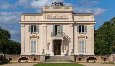 7 châteaux cachés dans Paris (que vous ne connaissez pas)