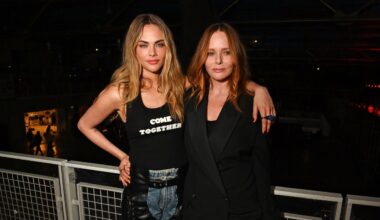 Toutes les stars au premier rang de la Fashion Week de Paris printemps-été 2026