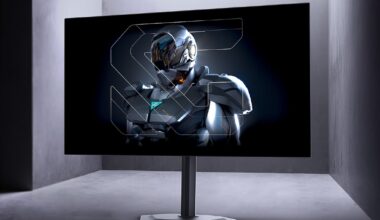 Le moniteur Gigabyte MO27Q28G Tandem OLED arrive au Royaume-Uni à un prix bien inférieur à celui des moniteurs LG
