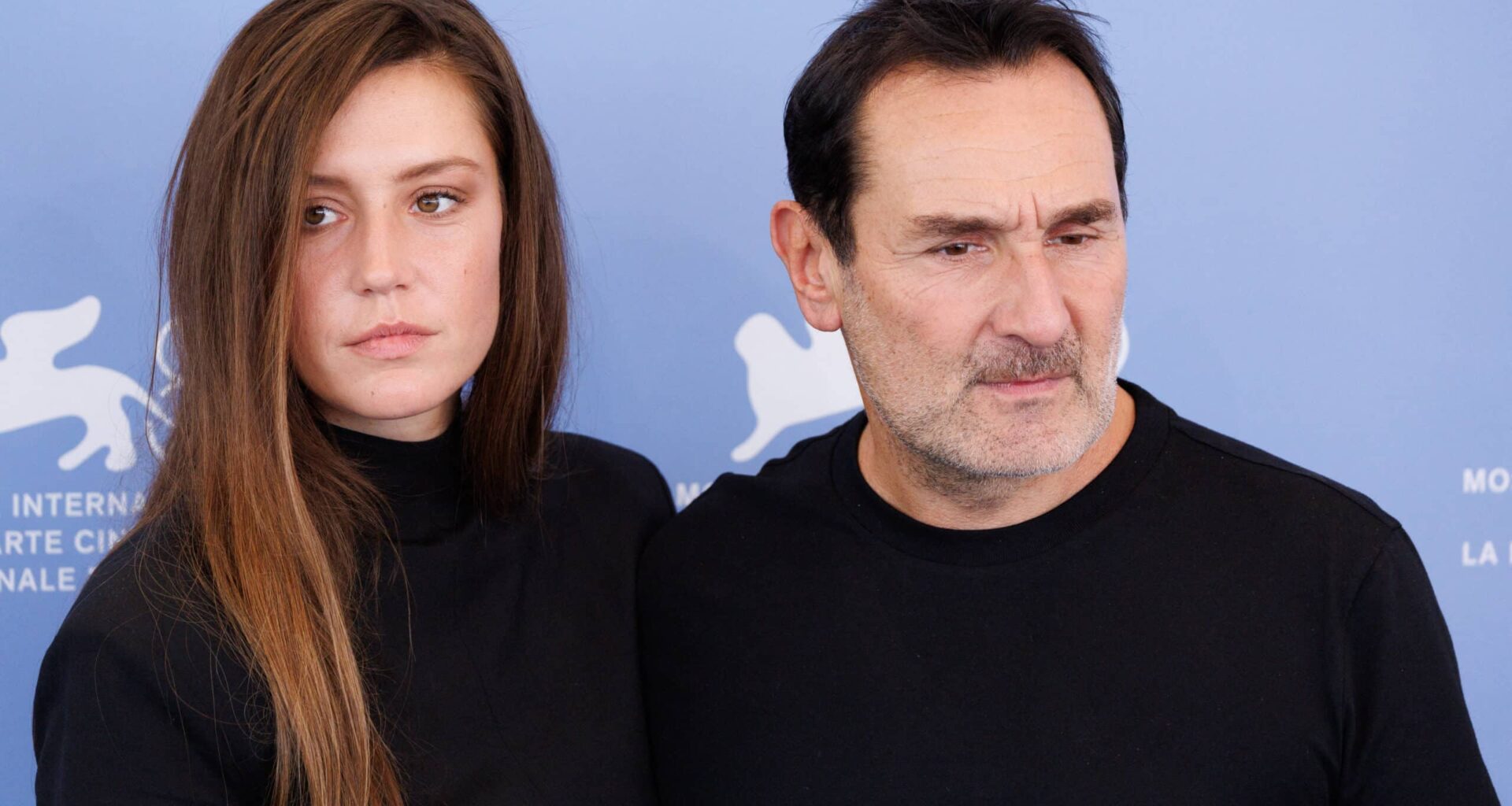 Gilles Lellouche et Adèle Exarchopoulos : pour le tournage de "Chien 51", ils ont fait tuer un Daft Punk