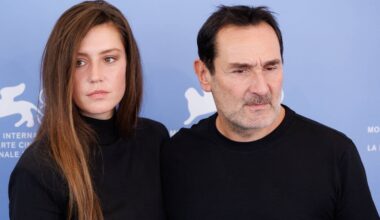 Gilles Lellouche et Adèle Exarchopoulos : pour le tournage de "Chien 51", ils ont fait tuer un Daft Punk