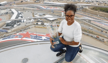 AUSTIN : GIRLSTART remporte le premier prix américain F1® Allwyn Global Community Award