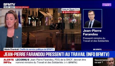 Laurent Nuñez, préfet de police de Paris, est pressenti pour le poste de ministre de l'Intérieur