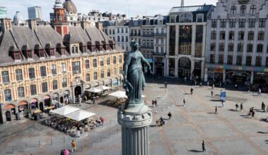 La Grand'Place piétonne en 2026 / Actualités