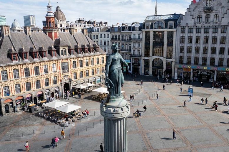 La Grand'Place piétonne en 2026 / Actualités