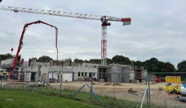 Une mini-forêt de 1 000 arbres détruite près de Rennes