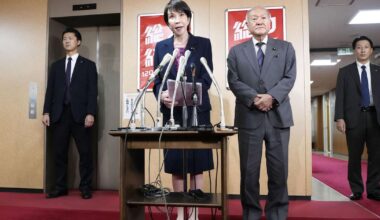 Au Japon, la coalition conservatrice au pouvoir s’effondre – Libération