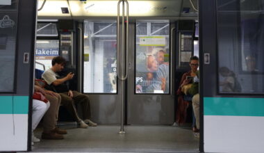 Paris : le trafic interrompu sur une partie de la ligne 6 du métro, reprise prévue à 22 heures