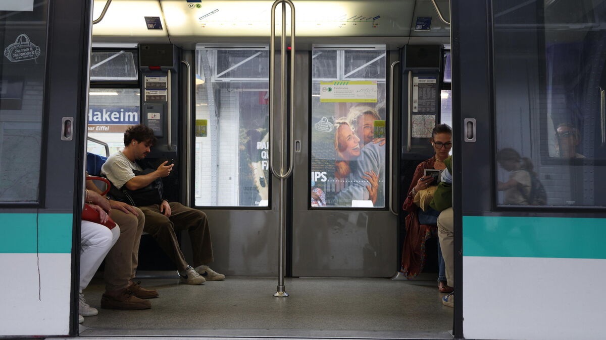 Paris : le trafic interrompu sur une partie de la ligne 6 du métro, reprise prévue à 22 heures