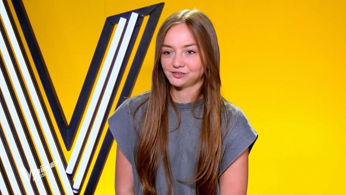 Charlotte remporte « The Voice Kids » 2025