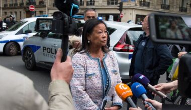la maire du VIIIe arrondissement veut rendre les 35 779 euros dépensés en vêtements – Libération