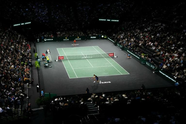 Un nouveau chapitre pour le Rolex Paris Masters : les courts de Nanterre presque prêts à accueillir les stars