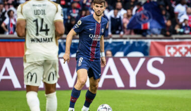 Lille-PSG : Kvaratskhelia et Doué toujours absents, Neves et Ruiz également forfaits