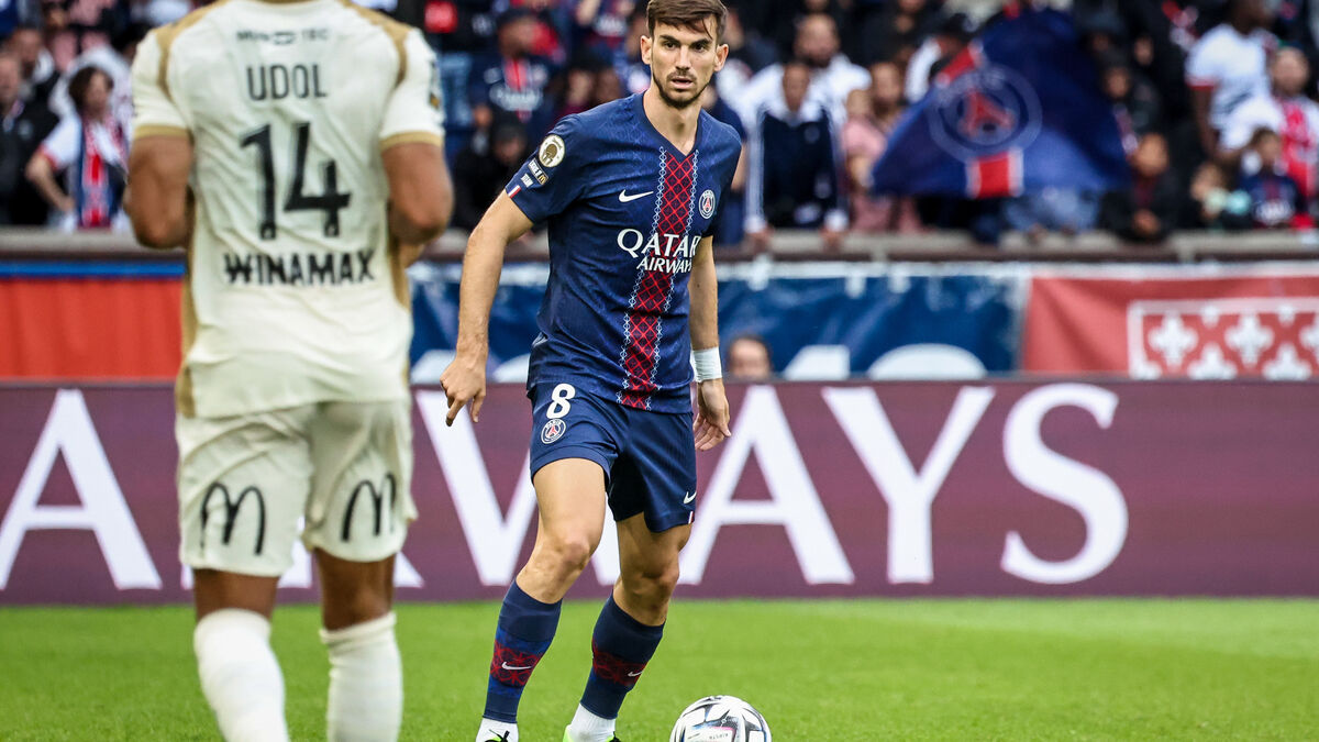 Lille-PSG : Kvaratskhelia et Doué toujours absents, Neves et Ruiz également forfaits