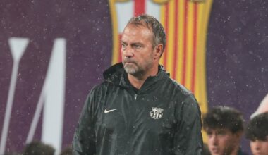 Barça, la sanction tombe pour Hansi Flick !