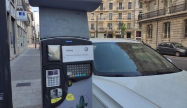 Nouveaux horodateurs et nouvelle application de stationnement pour les automobilistes grenoblois