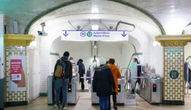 Ligne 12 du métro « coupée » en deux, RER C à l’arrêt… Les perturbations du week-end des 11 et 12 octobre dans les transports
