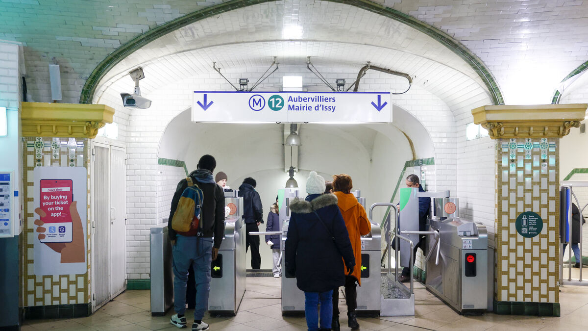 Ligne 12 du métro « coupée » en deux, RER C à l’arrêt… Les perturbations du week-end des 11 et 12 octobre dans les transports