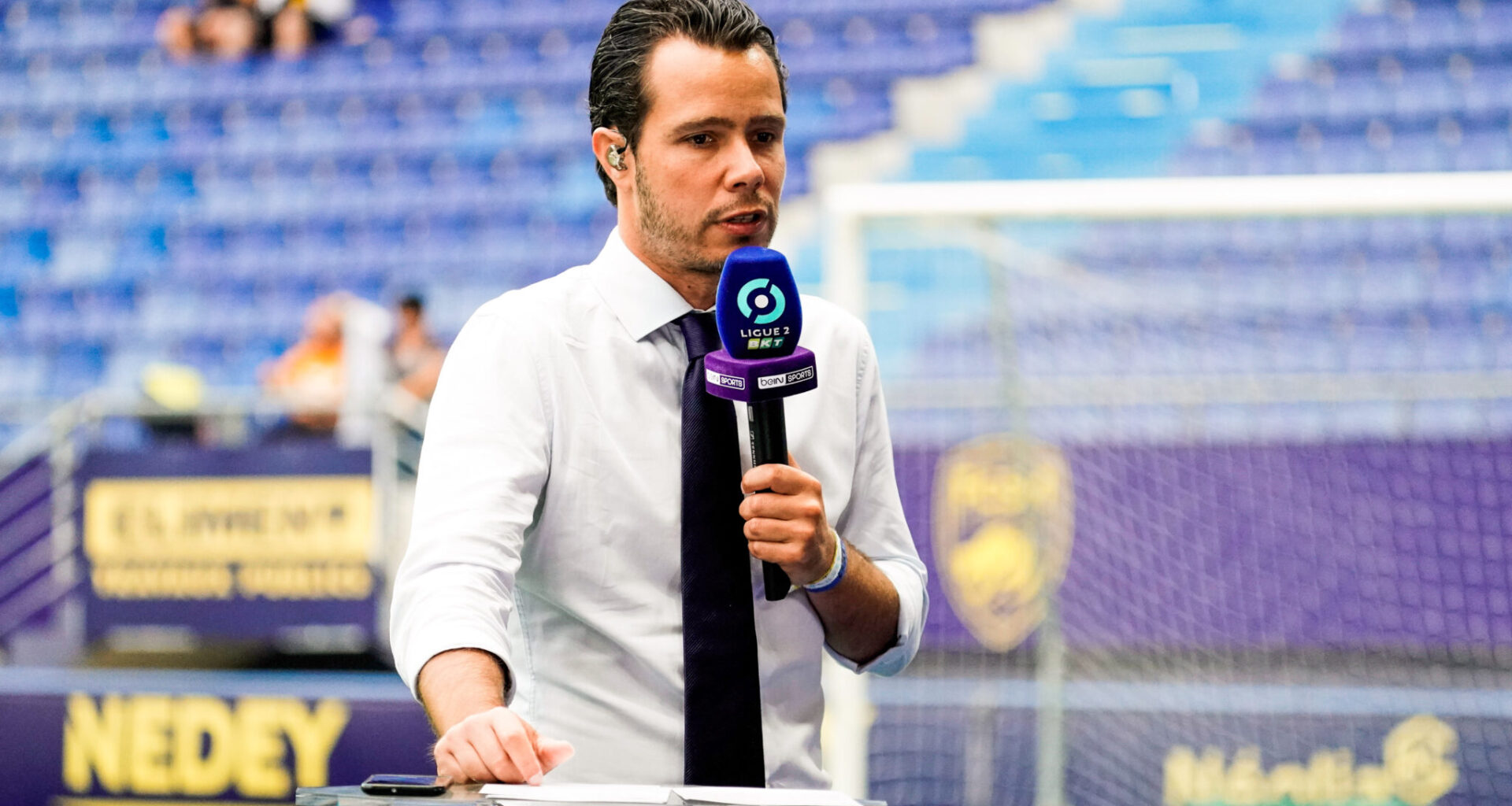 [MHSC-ASSE] Clément Grèzes (Bein) : “Jamais les joueurs de Montpellier n’ont baissé les bras”