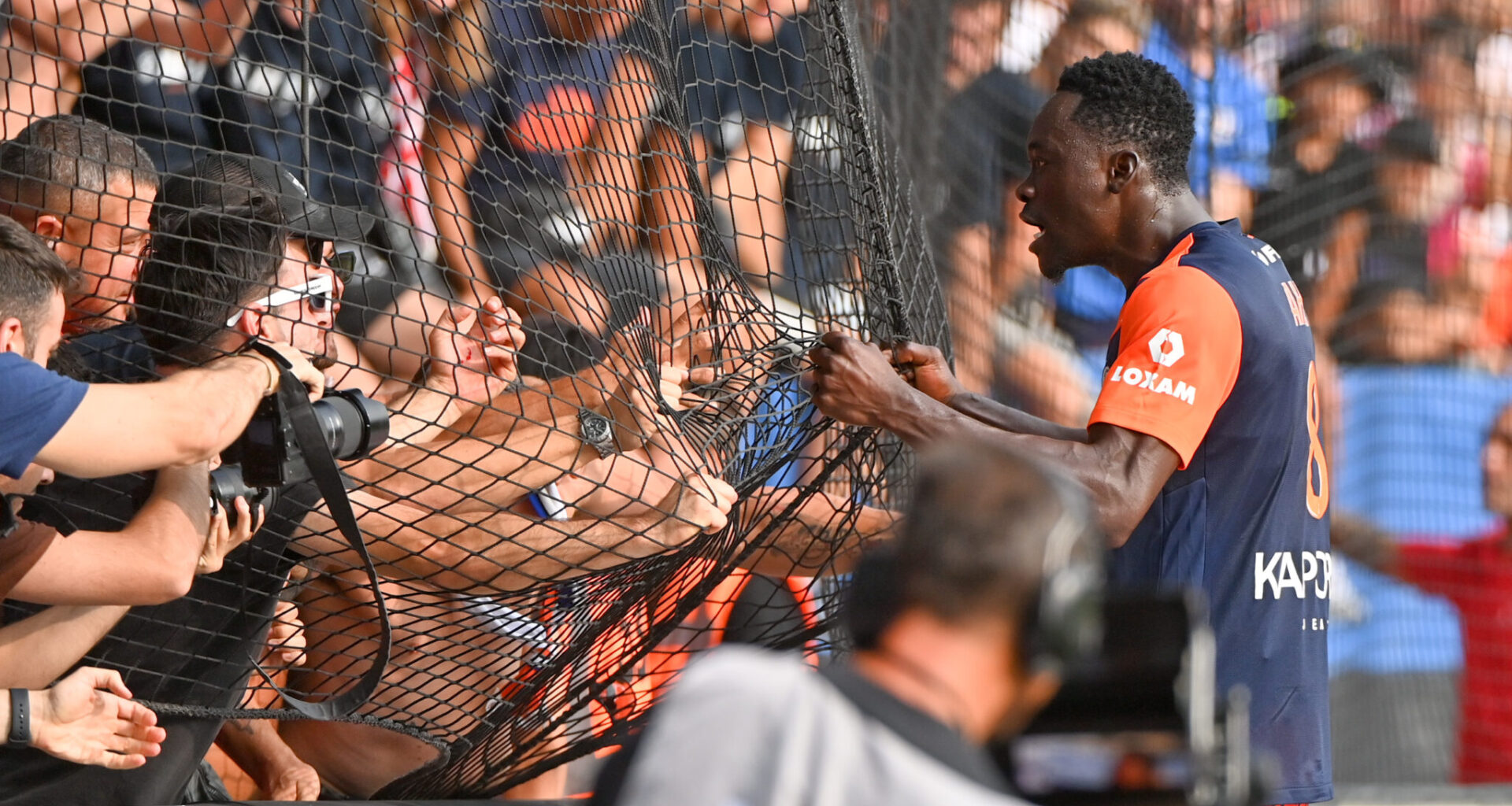 [Anciens] Akor Adams aurait été harcelé par ses coéquipiers à Montpellier
