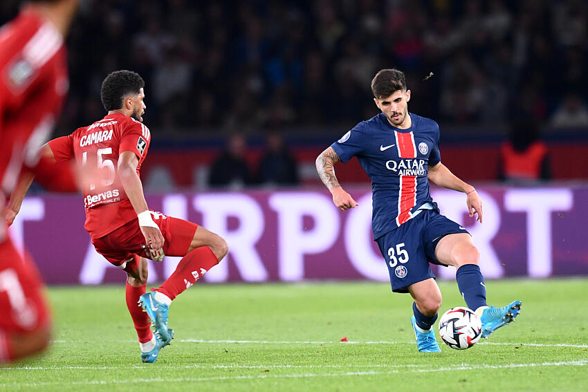 Mercato - Beraldo de nouveau annoncé sur le départ
