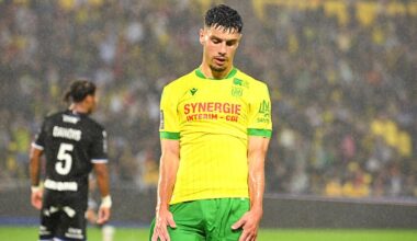 Le bilan famélique du FC Nantes depuis le début de la saison