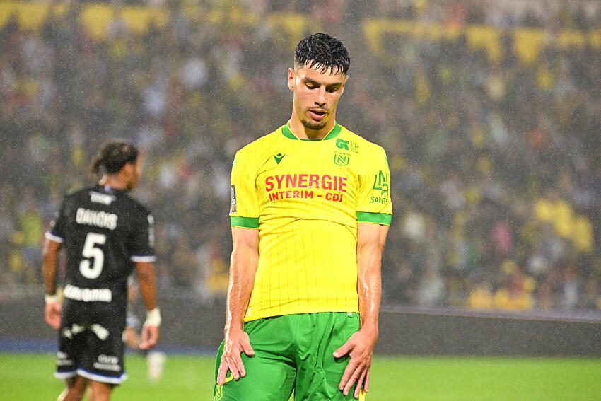 Le bilan famélique du FC Nantes depuis le début de la saison