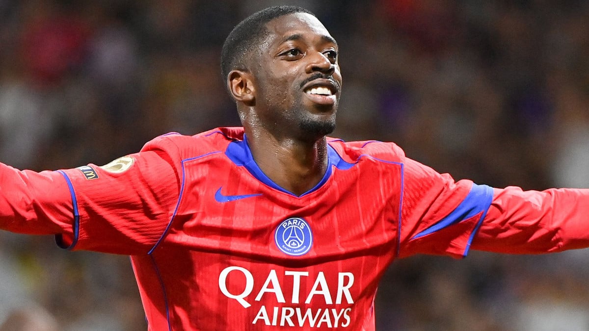 Ousmane Dembélé : L'annonce qui va faire scandale au PSG !
