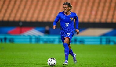 Mondial U20 : la France doit bien dire adieu à Saïmon Bouabré, rappelé par son club en Arabie saoudite - Mondial U20 - Demies - Maroc-France