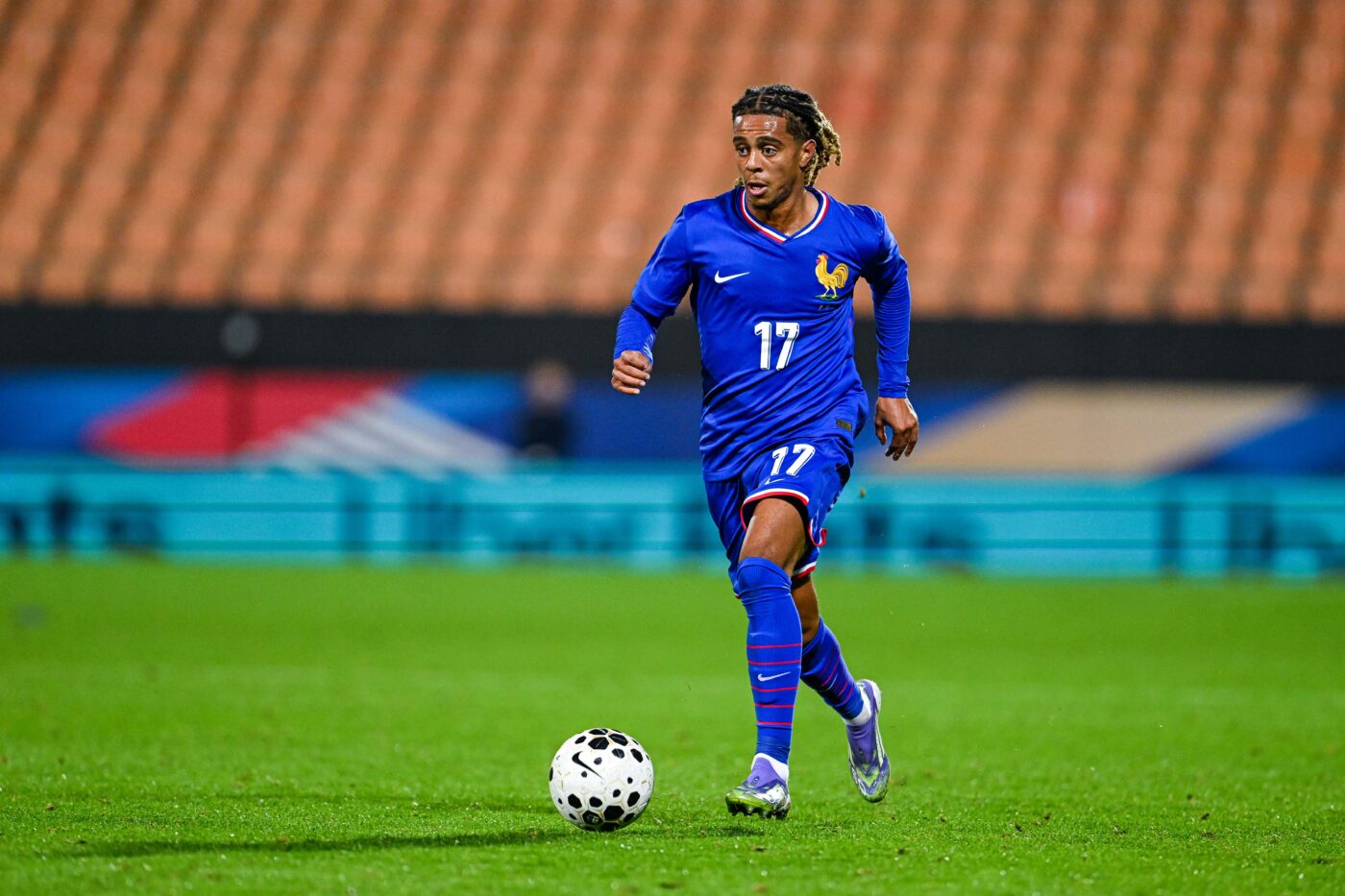 Mondial U20 : la France doit bien dire adieu à Saïmon Bouabré, rappelé par son club en Arabie saoudite - Mondial U20 - Demies - Maroc-France