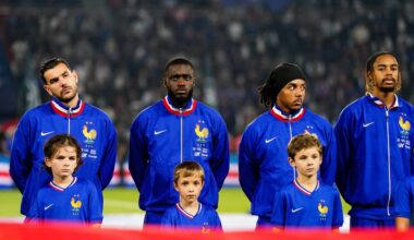 France/Azerbaïdjan - Point groupe ou équipe