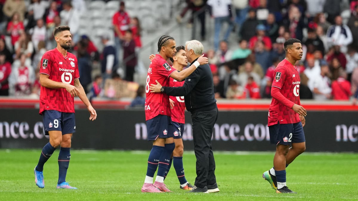 Transfert d’un attaquant : «C’était impossible», le gros coup du LOSC !