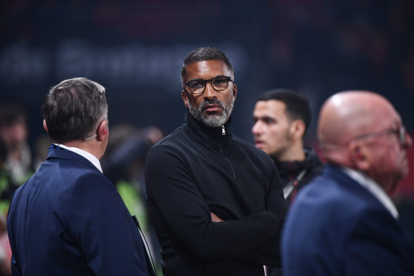 À Rennes, l'enfer du décor - France - Stade rennais
