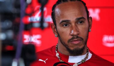 F1 - Nouveau pilote chez Ferrari : Le remplaçant de Lewis Hamilton est connu ?